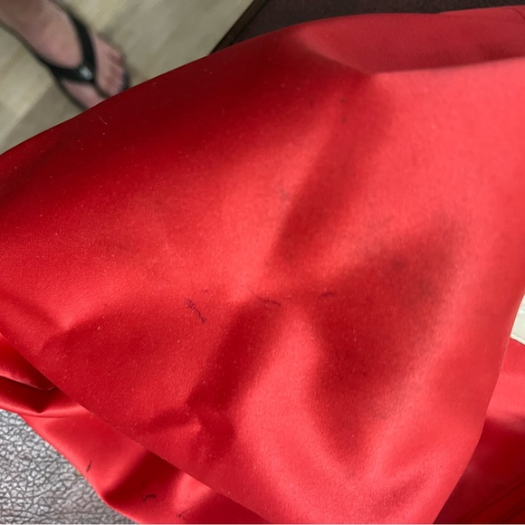 Coach Canvas floral large shoulder bag - Picture 9 of 11